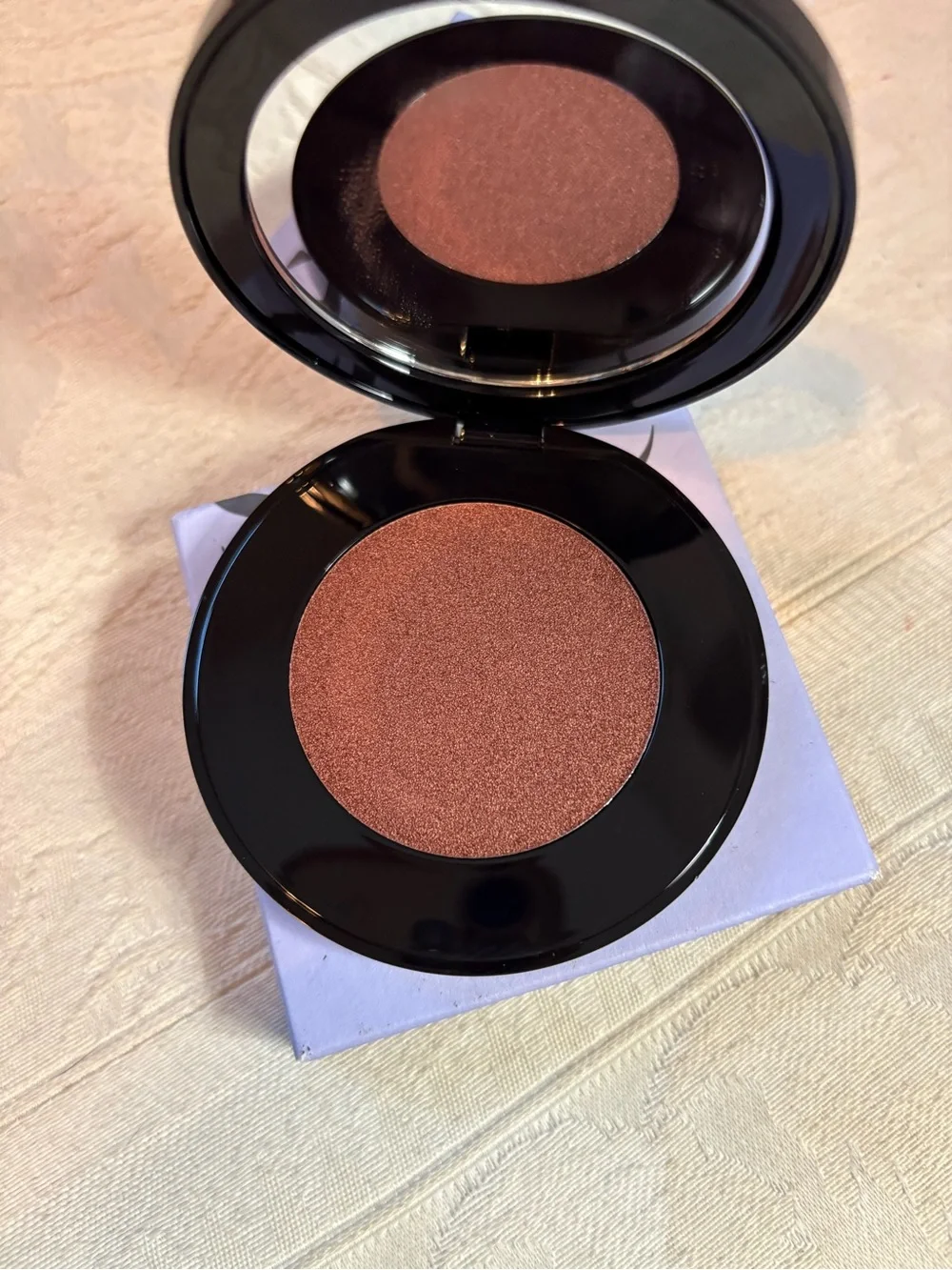 Saie Glow Sculpt Cream Bronzer Blush in Bronze Glow BNIB